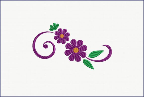 Flower Embroidery: A Smart Choice for Small Business Branding