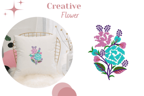 Rose Flowers: A Small Business Embroidery Review
