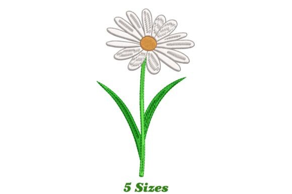 Whimsical Daisy Flower Review