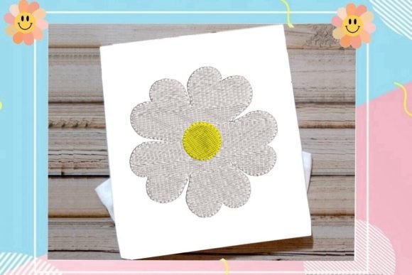 White Flower: A Boutique Sweatshirt Embroidery Review